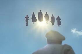 Con un tráiler Netflix presenta a “El Legado de Júpiter”, su próxima serie de superhéroes