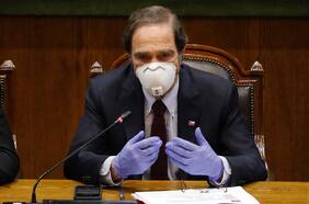 Larraín por libertad condicional de Hugo Bustamante en 2016: “Los jueces en ese minuto operaron bajo las reglas del juego vigentes”