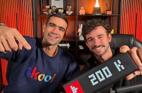Los hermanos chilenos que enseñan a encargarle trabajo a la inteligencia artificial