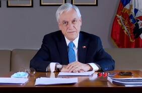 Presidente Piñera valora vacunación de más de 140 mil personas en primera jornada pero advierte que “la pandemia no ha terminado”
