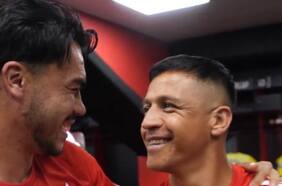 Repasa el triunfo de Sevilla, con gol Alexis Sánchez, sobre el Alavés en la liga española