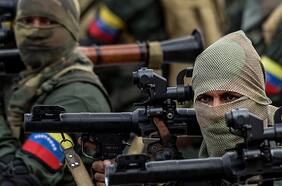 Exdirector de Inteligencia venezolana dice que organismo opera con paramilitares involucrados en crimen del teniente Ojeda en Chile