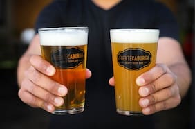Fuente Caburga: el bar donde mientras más cervezas tomas, menos pagas