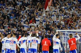 Las maniobras de la UC para recibir a menos hinchas visitantes en el Claro Arena ante Cruzeiro y Barcelona
