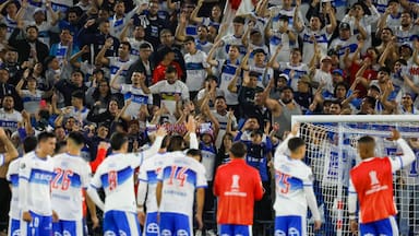 Las maniobras de la UC para recibir a menos hinchas visitantes en el Claro Arena ante Cruzeiro y Barcelona