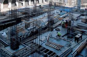 Entrada de nuevos proyectos en construcción se disgrega a nivel regional: el 60% se concentra fuera de la RM