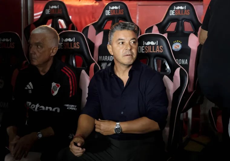 “Que la gente crea, porque tiene con qué creer”: Ecuador da inicio a la era de Marcelo Gallardo