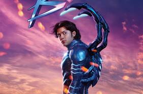 Blue Beetle destronará a Barbie como la película número 1 en Estados Unidos