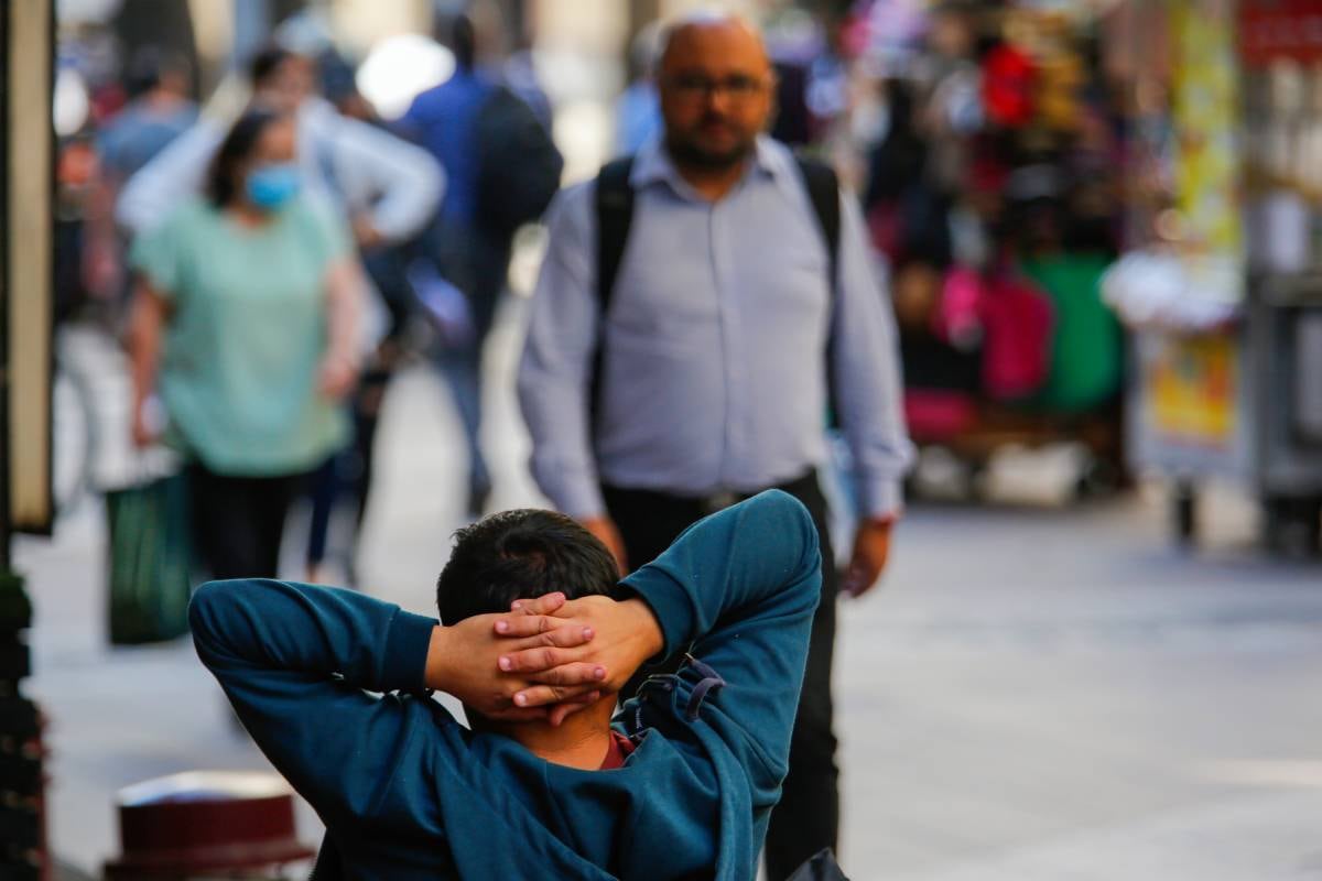 Encuesta Descifra: percepción de que Chile está en una emergencia laboral salta 10 puntos en dos meses y llega a 87%