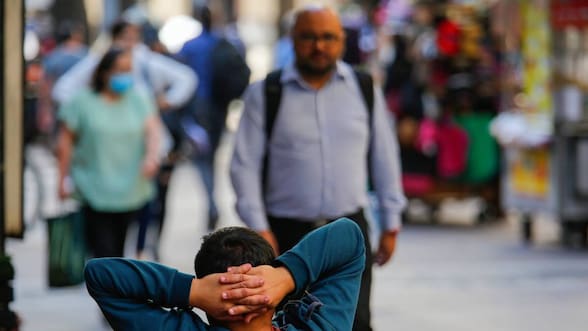 Encuesta Descifra: percepción de que Chile está en una emergencia laboral salta 10 puntos en dos meses y llega a 87%