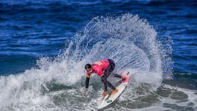 El Circuito Nacional de Surf comienza la temporada en Viña del Mar