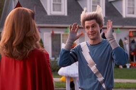 Evan Peters atribuyó a Kevin Feige el giro de su personaje en WandaVision