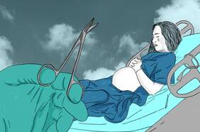 Sané mi parto, y hoy ayudo a sanar los de otras mujeres