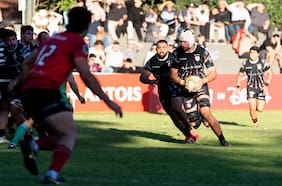 Con una notable arremetida final: los detalles de la histórica clasificación de Selknam en el Súper Rugby Américas