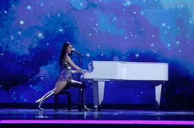 Tercera noche de Viña 2024 parte con homenaje a Celia Cruz, la primera gran Reina del Festival que derrotó a Cecilia Bolocco