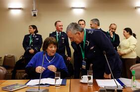 La tensa sesión de la comisión de Defensa tras orden de Boric a la FACh de entregar a Fiscalía antecedentes de caso de drogas