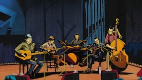 Uno por uno: todos los guiños a la historia de Los Tres en su nuevo video