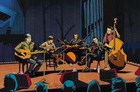 Uno por uno: todos los guiños a la historia de Los Tres en su nuevo video