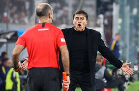 Gustavo Quinteros, lapidario con Falcón y Palacios: “Cometimos errores tontos que hacen que terminemos perdiendo”