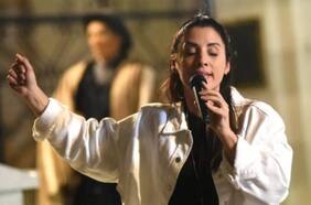Quién es Leda Bergonzi, la denominada “sanadora de Rosario” y por qué está en Chile