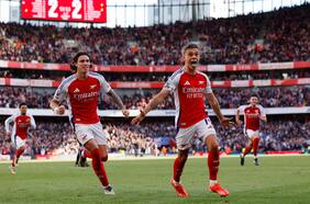 Champions League: un optimista Arsenal recibe a Real Madrid en la ida de los cuartos de final