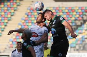 La liguilla del ascenso comenzó con un vibrante empate entre Melipilla y Puerto Montt