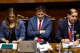 Más de la mitad de los diputados oficialistas está en duda o a favor de la acusación contra el exministro Pardow