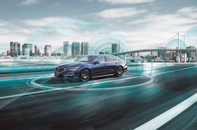 Honda Legend: los japoneses ponen a la venta el primer vehículo autónomo nivel 3