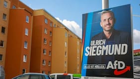 El 64% de los alemanes se muestra “preocupado” por la victoria de AfD en Sajonia-Anhalt