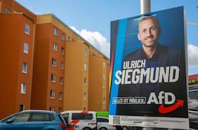El 64% de los alemanes se muestra “preocupado” por la victoria de AfD en Sajonia-Anhalt