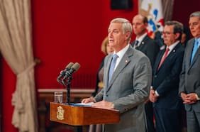 Kast concreta el cambio de gabinete más rápido desde la vuelta de la democracia