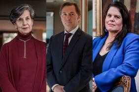 La estrategia Cooper: fiscal cita a declarar como imputadas a ministra Fernández y senadora Allende por fallida compra de la casa de expresidente