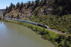 Al sur los pasajes: el tren nocturno Santiago-Concepción tendrá una nueva salida el próximo fin de semana largo