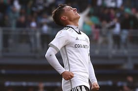 La drástica decisión de Colo Colo sobre la situación de Cristián Zavala