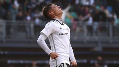 La drástica decisión de Colo Colo sobre la situación de Cristián Zavala