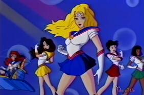 Sale a la luz el horroroso piloto perdido de la adaptación estadounidense de Sailor Moon