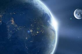 Descubrimiento de dos manchas masivas en el interior de la Tierra desconcierta a los científicos por sus sorprendentes propiedades