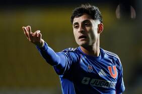 Michael Clark confirma la compra de Javier Altamirano en la U