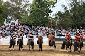 José Domingo Baraona y Rufino Hernández se quedan con la Final de Rodeo para Criadores