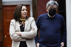 Con o sin Apruebo Dignidad: el debate electoral que agita las aguas en el PS