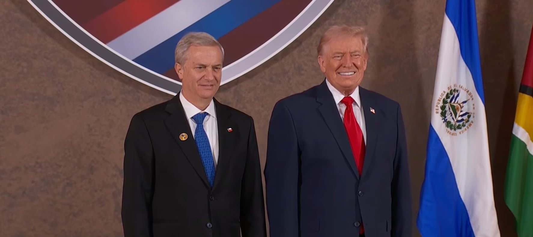Kast es invitado a recepción de Trump en el marco de la ONU
