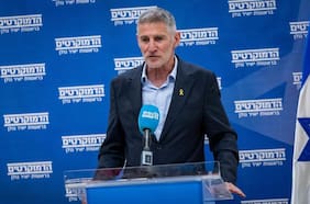 Opositor Yair Golan demanda a la esposa de Netanyahu por insinuar que tenía conocimiento previo de los ataques de Hamas del 7-O