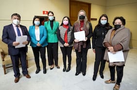 Incluye a la Primera Dama: Bancada RN presenta proyecto de ley para terminar con el nepotismo en cargos de gobierno