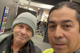 Bruce Dickinson está de visita en Chile: ¿qué hace el cantante de Iron Maiden en el país?