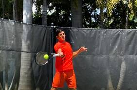 Garin da negativo en su arribo a Nueva York