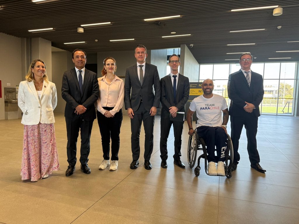 Chile logra repactar millonaria deuda con Agencia Mundial Antidopaje