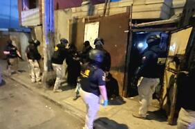 “Operativo Kike IV”: PDI desbarata punto de venta de drogas en Tocopilla y captura a ocho individuos
