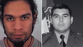El Rana enfrenta formalización por crimen del carabinero Marcos Cosme: Fiscalía pide prisión preventiva y detalla ataque