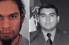 El Rana enfrenta formalización por crimen del carabinero Marcos Cosme: Fiscalía pide prisión preventiva y detalla ataque