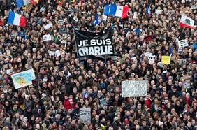 Comienza en Francia el juicio por el atentado de 2015 contra Charlie Hebdo